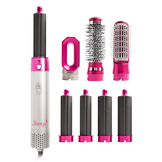 Airstyler 7 in 1 -  Roze